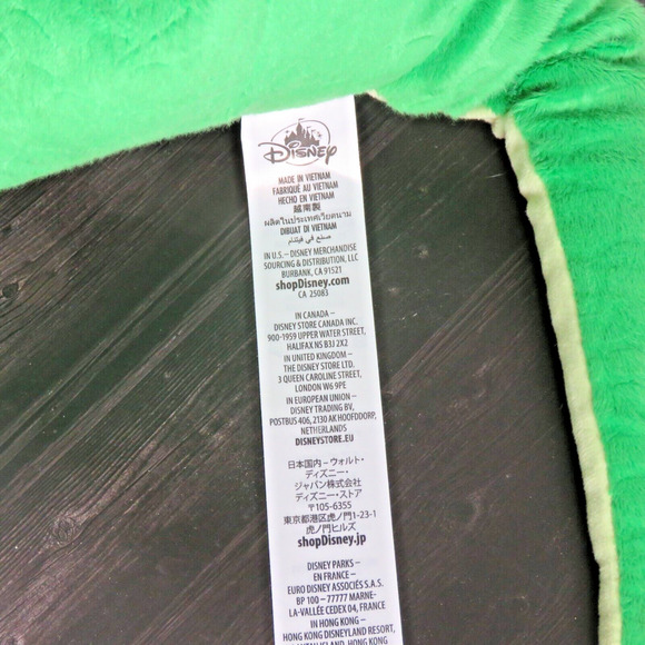 Rex T-Rex Dinosaur Toy Story Disney Store Plush Pixar Green Stuffed Animal - Picture 7 of 16